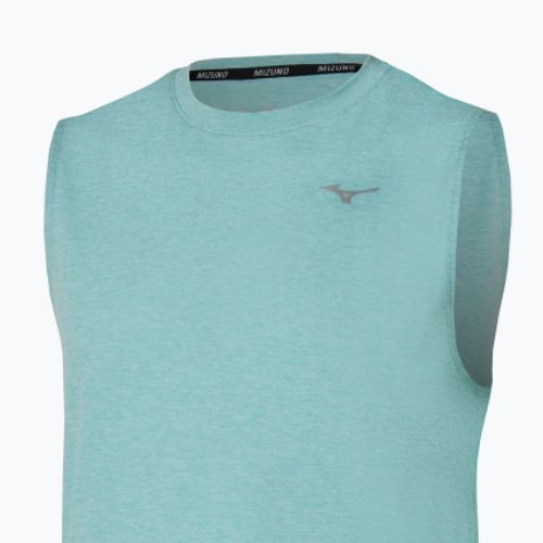 Pánske bežecké tričko Mizuno Impulse Core Sleeveless esta