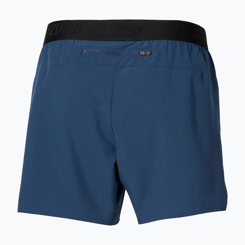 Dámske bežecké šortky Mizuno Core 5.5 estate blue