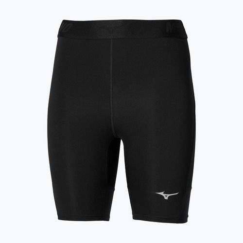 Dámske bežecké šortky Mizuno Core Impulse Mid black