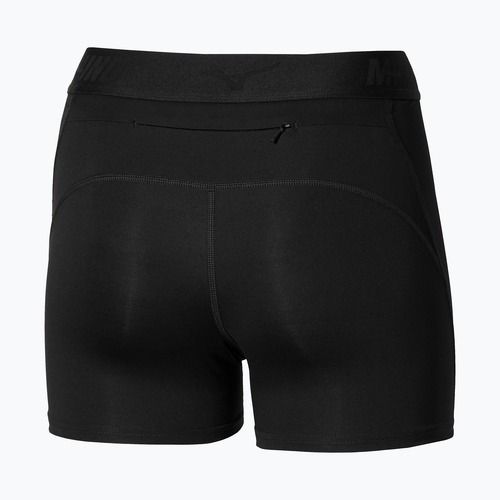 Dámske bežecké šortky Mizuno Core Impulse Short black