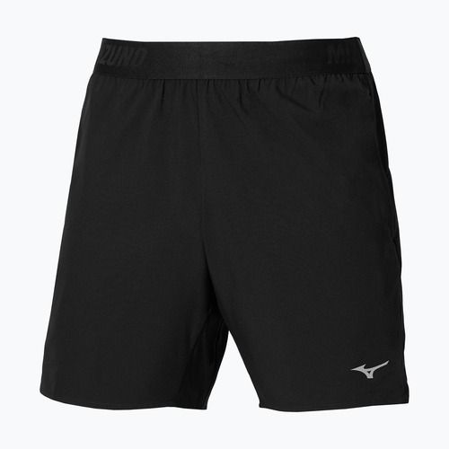 Pánske bežecké šortky Mizuno Core 7.5 black