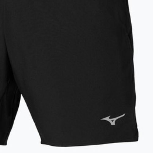 Pánske bežecké šortky Mizuno Core 7.5 black