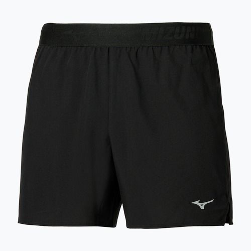 Pánske bežecké šortky Mizuno Core 5.5 black