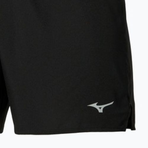 Pánske bežecké šortky Mizuno Core 5.5 black