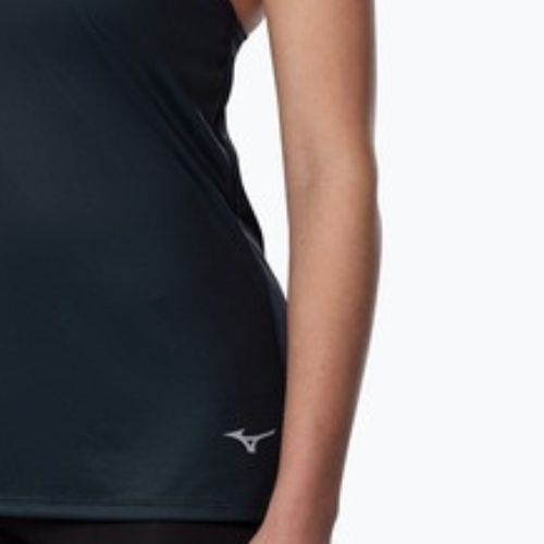 Dámske bežecké tričko Mizuno Core Graphic Tank Top black
