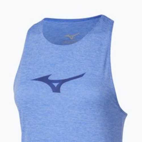 Dámske bežecké tričko Mizuno Core Runbird Tank Top ultramarine