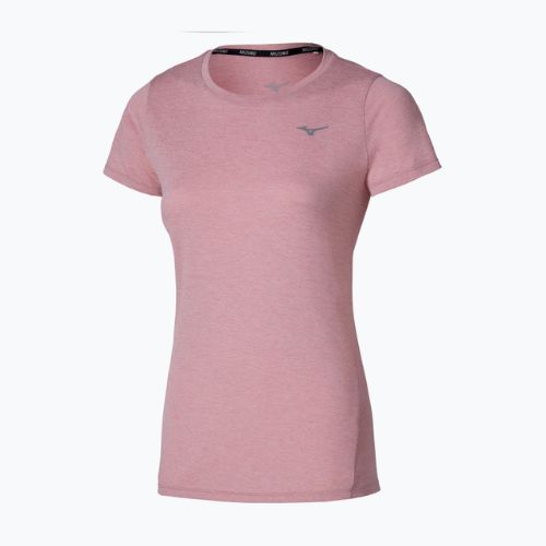 Dámske bežecké tričko Mizuno Core Tee Rose Elegance