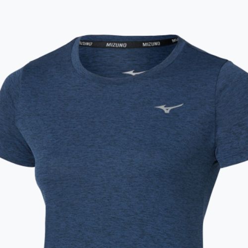 Dámske bežecké tričko Mizuno Core Tee estate blue