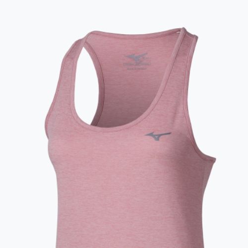 Dámske bežecké tričko Mizuno Impulse Core Tank neo mint