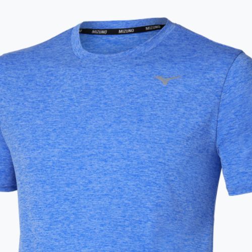 Pánske bežecké tričko Mizuno Impulse Core Tee dazzling blue