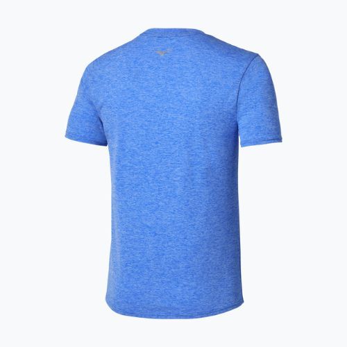Pánske bežecké tričko Mizuno Impulse Core Tee dazzling blue