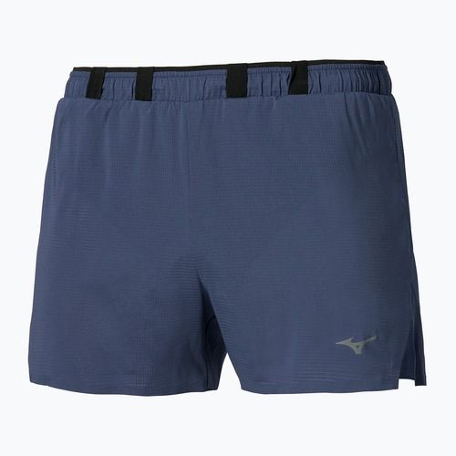 Pánske bežecké šortky Mizuno Tech Light 3.5 estate blue