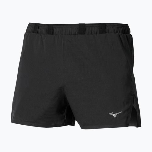 Pánske bežecké šortky Mizuno Tech Light 3.5 black