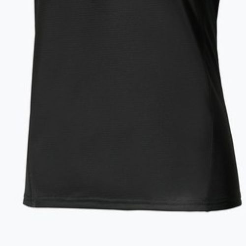 Dámske bežecké tričko Mizuno Trail Graphic Tee black