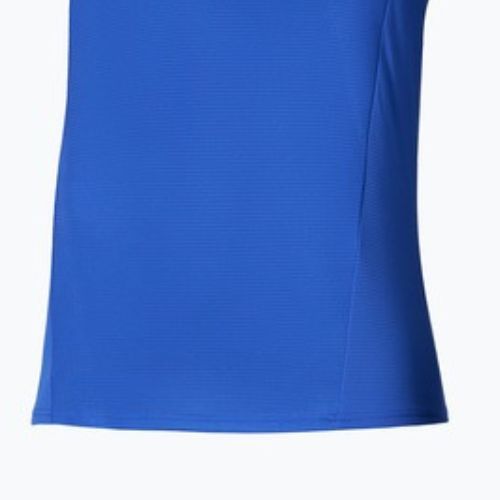 Pánske bežecké tričko Mizuno Trail Graphic Tee black