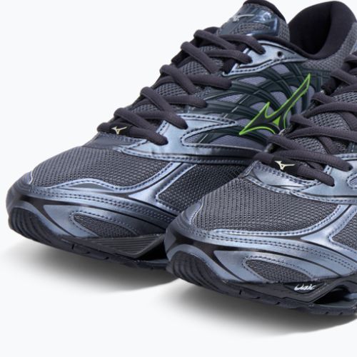 Topánky Mizuno Wave Prophecy LS iron gate/iron gate/lightning yellow