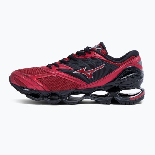 Topánky Mizuno Wave Prophecy LS sun-dried tomato/barbados cherry