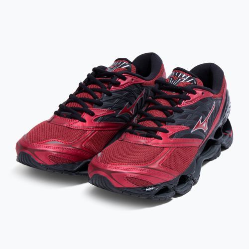 Topánky Mizuno Wave Prophecy LS sun-dried tomato/barbados cherry