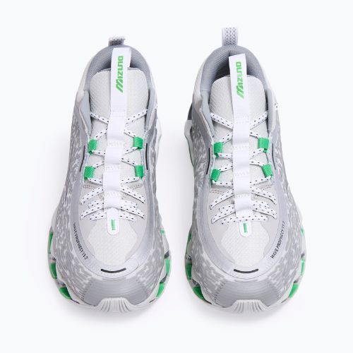 Topánky Mizuno Wave Prophecy 13.2 harbor mist/black/vibrant green