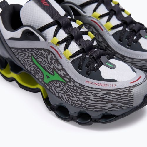 Topánky Mizuno Wave Prophecy 13.2 quiet shade/vibrant green