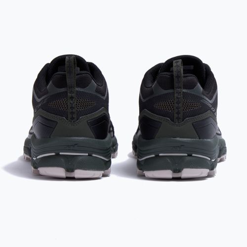 Topánky Mizuno Wave Daichi LS forest night/black/silver birch