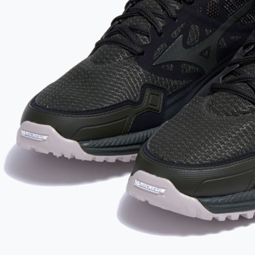 Topánky Mizuno Wave Daichi LS forest night/black/silver birch