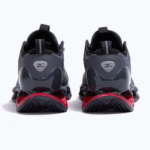 Bežecké topánky Mizuno Wave Prophecy 13.2 quiet shade/silver/barbados cherry