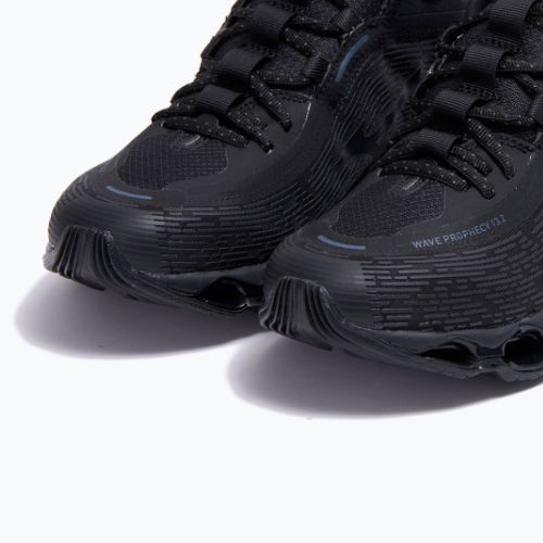 Bežecké topánky Mizuno Wave Prophecy 13.2 black/black/iron gate