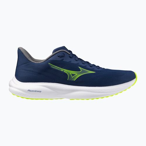 Pánske bežecké topánky Mizuno Revolt 4 estate blue/lightning yellow
