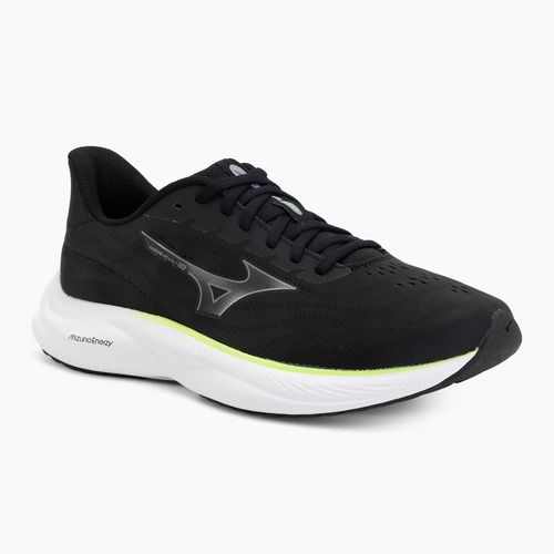 Pánske bežecké topánky Mizuno Revolt 4 black/ultimate gray/glowing apple