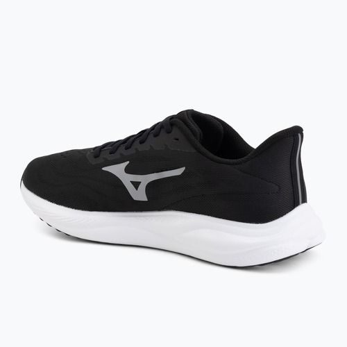 Pánske bežecké topánky Mizuno Revolt 4 black/ultimate gray/glowing apple