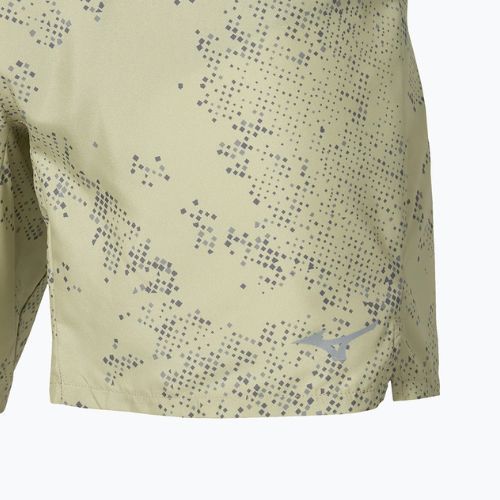 Pánske bežecké šortky Mizuno Multi Pocket elm