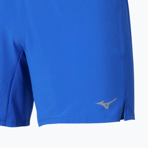 Pánske bežecké šortky Mizuno Multi Pocket dazzling blue