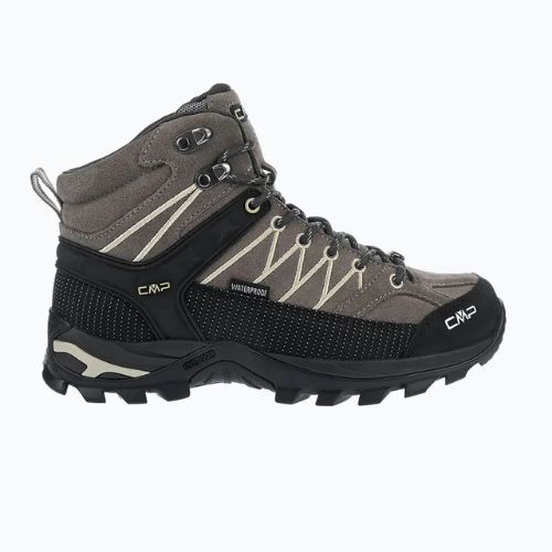 Dámske trekingové topánky CMP Rigel Mid Wp desert/sand