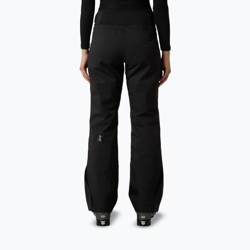 Dámske lyžiarske nohavice The North Face Lenado Short čierne