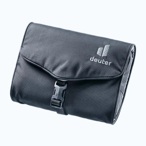 Toaletná taštička deuter Wash Bag I black