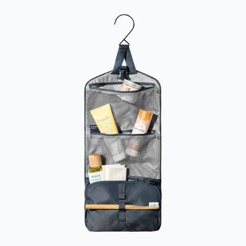 Toaletná taštička deuter Wash Bag I black