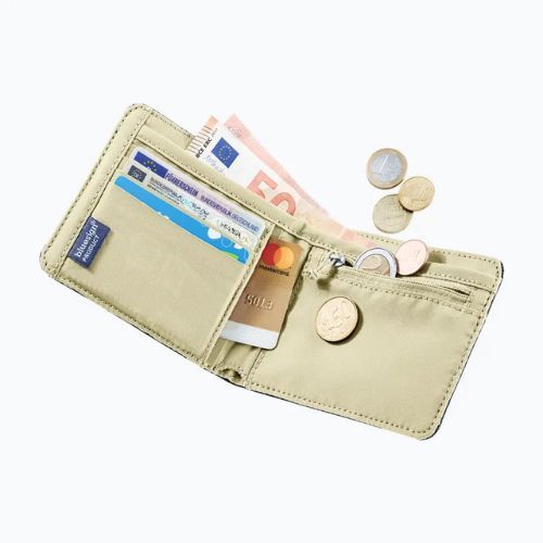 Peňaženka deuter Zipper black