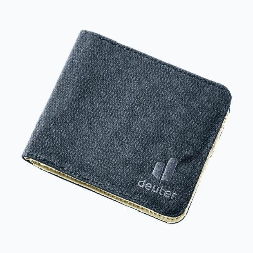 Peňaženka deuter Zipper black
