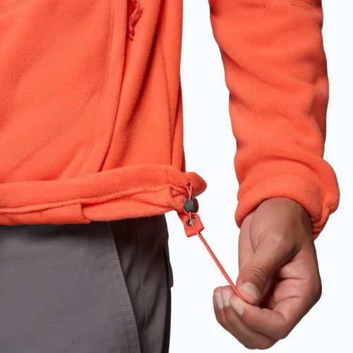 Pánska fleecová bunda Columbia Fast Trek II zing