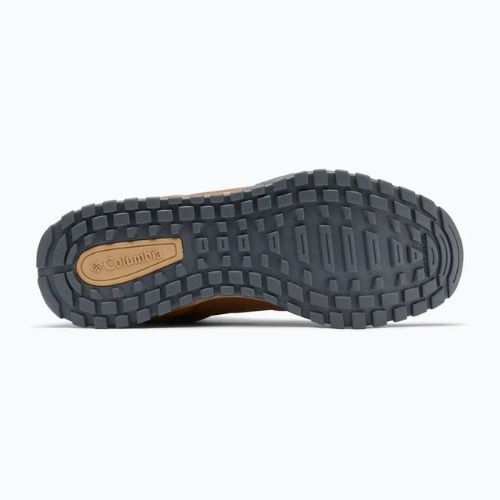 Pánske topánky  Columbia Fairbanks MID V2 elk/graphite