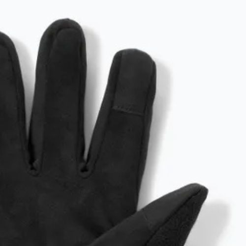 Dámske trekingové rukavice Columbia Arctic Peak black