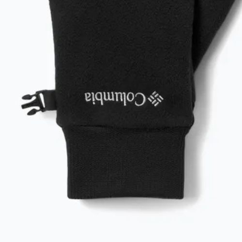 Dámske trekingové rukavice Columbia Arctic Peak black