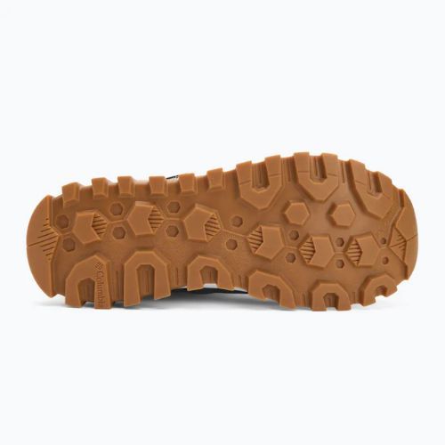 Dámske snehule Columbia Snowtrot Mid black/sea salt