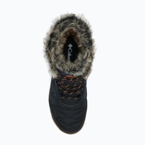 Dámske snehule Columbia Minx Shorty IV black/elk