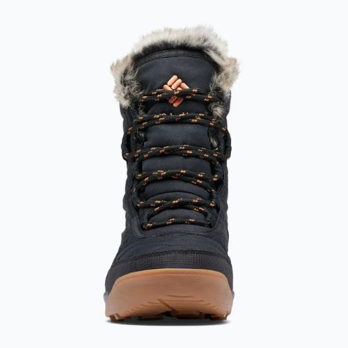 Dámske snehule Columbia Minx Shorty IV black/elk