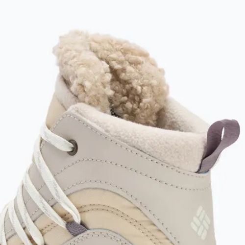 Dámske snehule Columbia Red Hills Omni-Heat V2 dark stone/granite purple