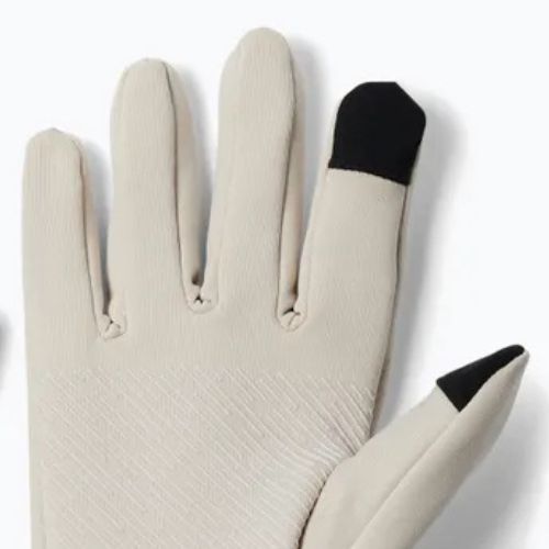 Pánske trekingové rukavice Columbia Point Park Fleece dark stone