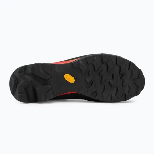 Pánske trekingové topánky La Sportiva Aequilibrium Trek GTX carbon/yellow