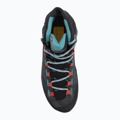 Dámske trekingové topánky La Sportiva Aequilibrium Hike GTX carbon/everglade